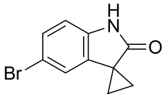 5'-bromo-1',2'-dihydrospiro[cyclopropane-1,3'-indole]-2'-one