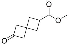 methyl 6-oxospiro[3.3]heptane-2-carboxylate