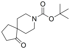 tert-butyl 1-oxo-8-azaspiro[4.5]decane-8-carboxylate