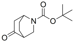 tert-butyl 5-oxo-2-azabicyclo[2.2.2]octane-2-carboxylate