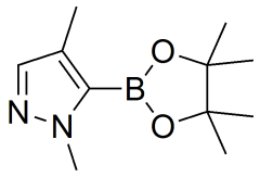 1,4-dimethyl-5-(tetramethyl-1,3,2-dioxaborolan-2-yl)-1H-pyrazole
