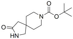 tert-butyl 3-oxo-2,8-diazaspiro[4.5]decane-8-carboxylate