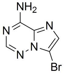 7-bromoimidazo[2,1-f][1,2,4]triazin-4-amine
