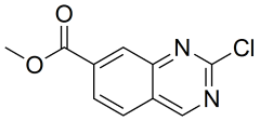 methyl 2-chloroquinazoline-7-carboxylate