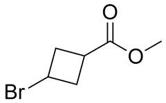methyl 3-bromocyclobutane-1-carboxylate