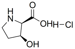 (2R,3S)-3-hydroxypyrrolidine-2-carboxylic acid hydrochloride