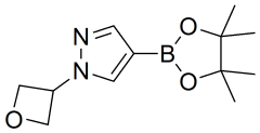 1-(oxetan-3-yl)-4-(tetramethyl-1,3,2-dioxaborolan-2-yl)-1H-pyrazole