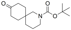 tert-butyl 9-oxo-2-azaspiro[5.5]undecane-2-carboxylate