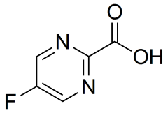 5-fluoropyrimidine-2-carboxylic acid
