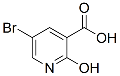 5-bromo-2-hydroxypyridine-3-carboxylic acid