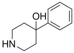 4-phenylpiperidin-4-ol