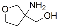 (3-aminooxolan-3-yl)methanol