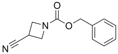 benzyl 3-cyanoazetidine-1-carboxylate
