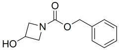benzyl 3-hydroxyazetidine-1-carboxylate