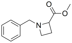 methyl 1-benzylazetidine-2-carboxylate