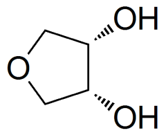 cis-tetrahydrofuran-3,4-diol