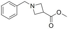 methyl 1-benzylazetidine-3-carboxylate