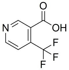 4-(trifluoromethyl)pyridine-3-carboxylic acid