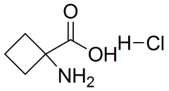 1-aminocyclobutane-1-carboxylic acid hydrochloride