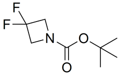tert-butyl 3,3-difluoroazetidine-1-carboxylate