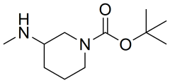tert-butyl 3-(methylamino)piperidine-1-carboxylate