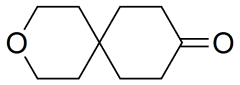 3-oxaspiro[5.5]undecan-9-one