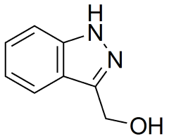 1H-indazol-3-ylmethanol