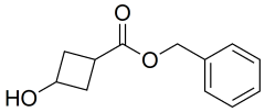 benzyl 3-hydroxycyclobutane-1-carboxylate