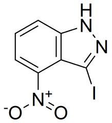 3-iodo-4-nitro-1H-indazole
