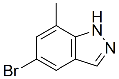 5-bromo-7-methyl-1H-indazole