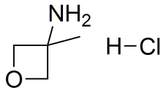 3-methyloxetan-3-amine hydrochloride
