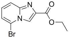 ethyl 5-bromoimidazo[1,2-a]pyridine-2-carboxylate