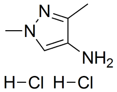 1,3-dimethyl-1H-pyrazol-4-amine dihydrochloride