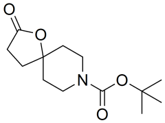 tert-butyl 2-oxo-1-oxa-8-azaspiro[4.5]decane-8-carboxylate