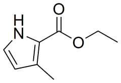 ethyl 3-methyl-1H-pyrrole-2-carboxylate