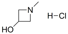 1-methylazetidin-3-ol hydrochloride