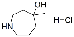4-methylazepan-4-ol hydrochloride