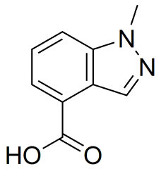 1-methyl-1H-indazole-4-carboxylic acid