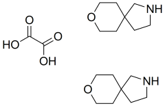 8-oxa-2-azaspiro[4.5]decane hemioxalate