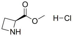 methyl (2S)-azetidine-2-carboxylate hydrochloride