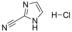 1H-imidazole-2-carbonitrile hydrochloride