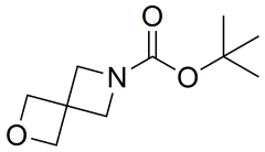 tert-butyl 2-oxa-6-azaspiro[3.3]heptane-6-carboxylate