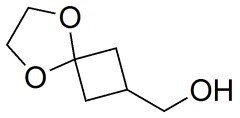 5,8-dioxaspiro[3.4]octan-2-ylmethanol