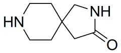 2,8-diazaspiro[4.5]decan-3-one