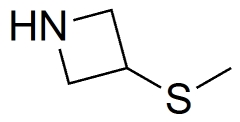 3-(methylsulfanyl)azetidine