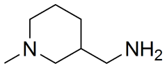 (1-methylpiperidin-3-yl)methanamine