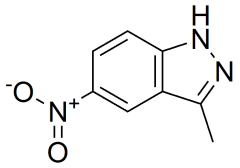 3-methyl-5-nitro-1H-indazole