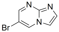 6-bromo-imidazo[1,2-a]pyrimidine