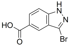3-bromo-1H-indazole-5-carboxylic acid