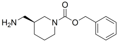 benzyl (3S)-3-(aminomethyl)piperidine-1-carboxylate